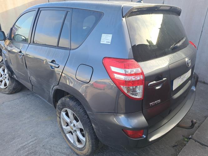 Image Commande chauffage - TOYOTA RAV4 3
