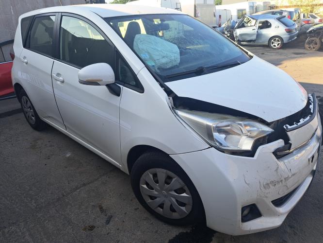 Image Commande chauffage - TOYOTA VERSO-S