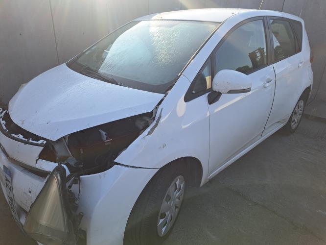 Image Commande chauffage - TOYOTA VERSO-S