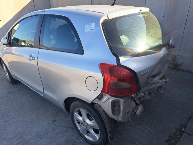Image Commande chauffage - TOYOTA YARIS 2