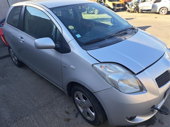 Image Commande chauffage - TOYOTA YARIS 2