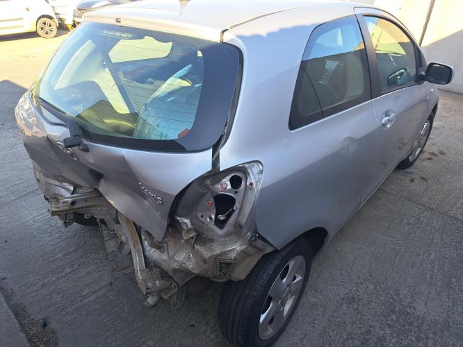 Image Commande chauffage - TOYOTA YARIS 2