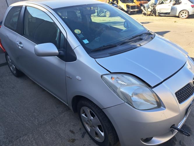 Image Commande chauffage - TOYOTA YARIS 2