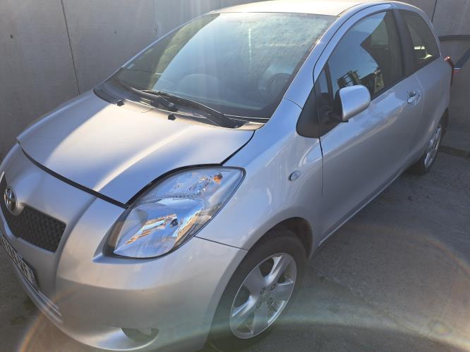 Image Commande chauffage - TOYOTA YARIS 2