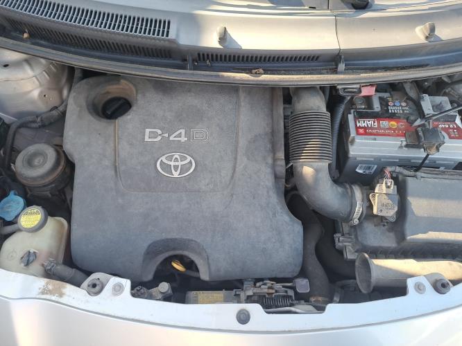Image Commande chauffage - TOYOTA YARIS 2