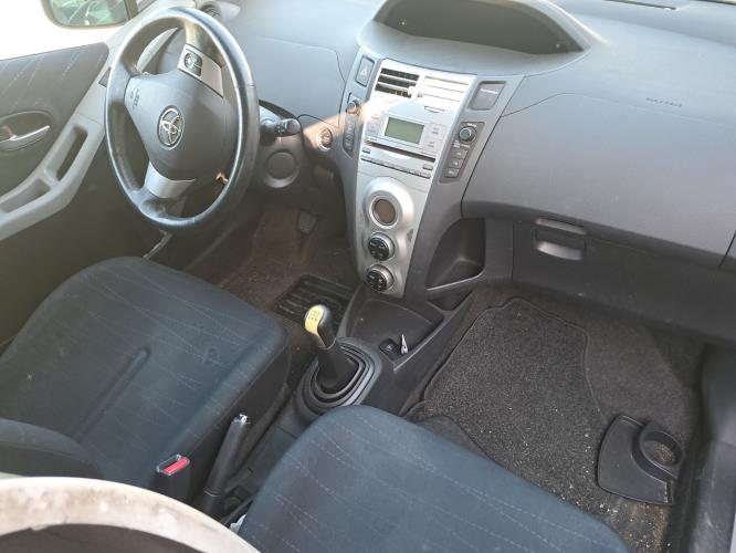 Image Commande chauffage - TOYOTA YARIS 2