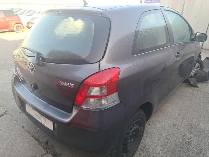 Image Boite de vitesses - TOYOTA YARIS 2