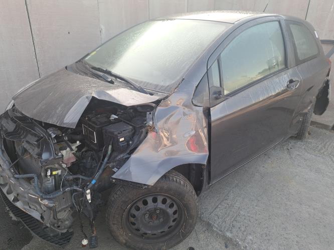 Image Boite de vitesses - TOYOTA YARIS 2