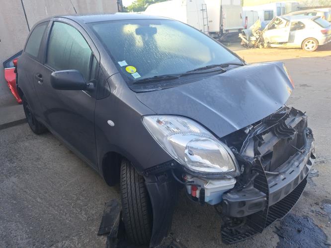 Image Boite de vitesses - TOYOTA YARIS 2