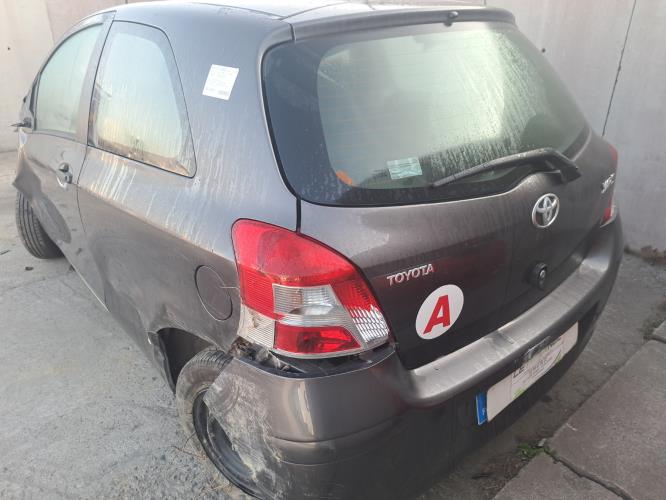 Image Boite de vitesses - TOYOTA YARIS 2