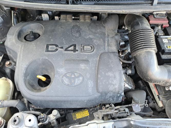 Image Feu arriere principal droit (feux) - TOYOTA YARIS 2