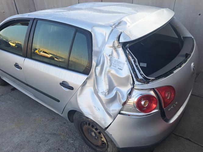 Image Commande chauffage - VOLKSWAGEN GOLF 5