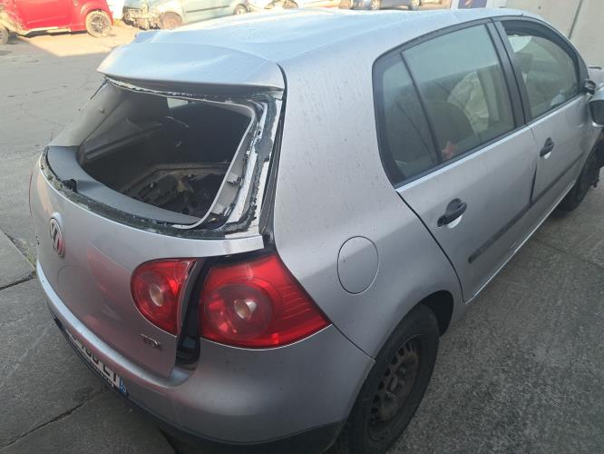 Image Commande chauffage - VOLKSWAGEN GOLF 5