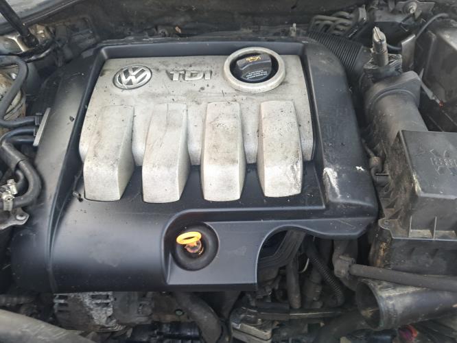 Image Commande chauffage - VOLKSWAGEN GOLF 5