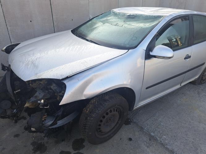 Image Commande chauffage - VOLKSWAGEN GOLF 5