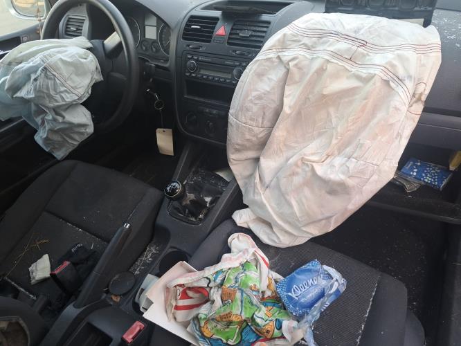 Image Commande chauffage - VOLKSWAGEN GOLF 5