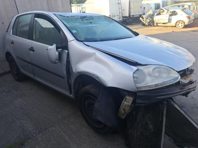 Image Commande chauffage - VOLKSWAGEN GOLF 5