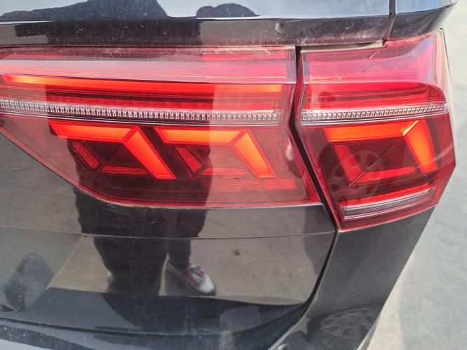 Image Module électronique - VOLKSWAGEN TIGUAN 2