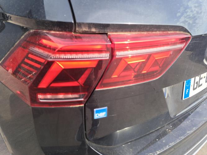 Image Module électronique - VOLKSWAGEN TIGUAN 2
