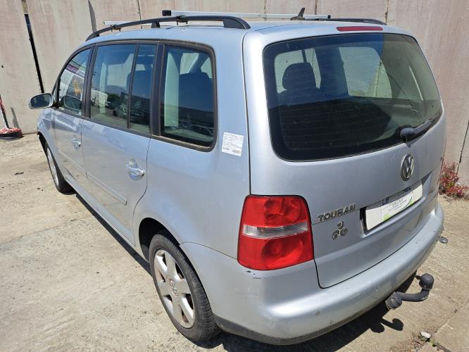 Image Commande chauffage - VOLKSWAGEN TOURAN 1