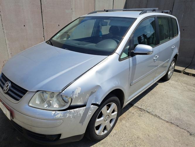Image Commande chauffage - VOLKSWAGEN TOURAN 1