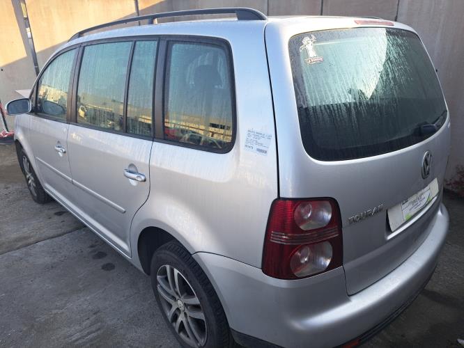 Image Autoradio d'origine - VOLKSWAGEN TOURAN 1