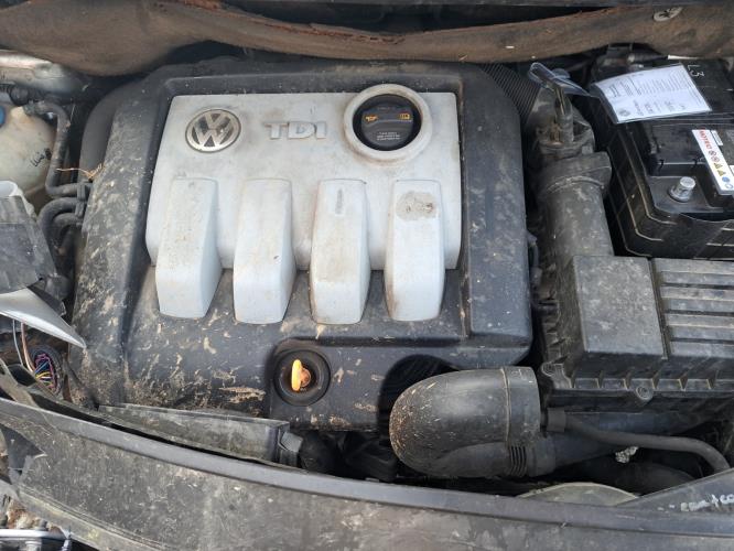Image Autoradio d'origine - VOLKSWAGEN TOURAN 1