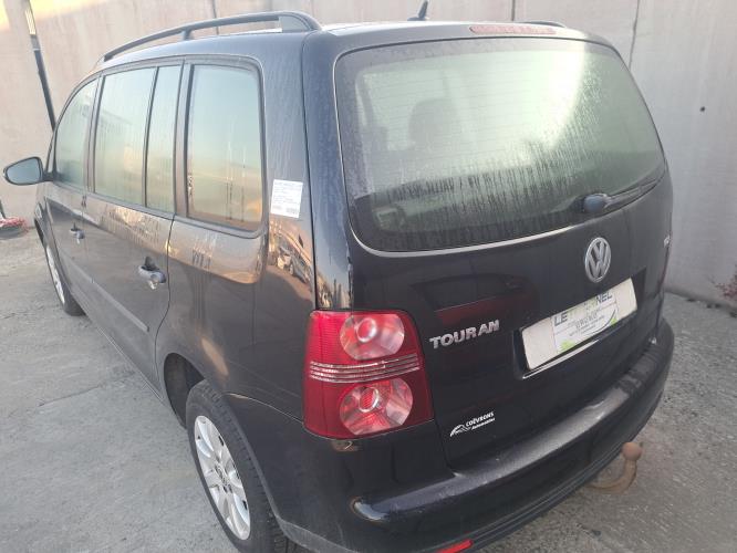 Image Capot - VOLKSWAGEN TOURAN 1