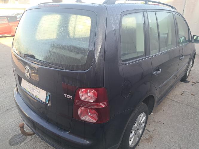 Image Capot - VOLKSWAGEN TOURAN 1