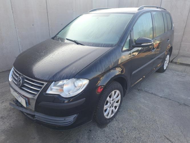 Image Capot - VOLKSWAGEN TOURAN 1