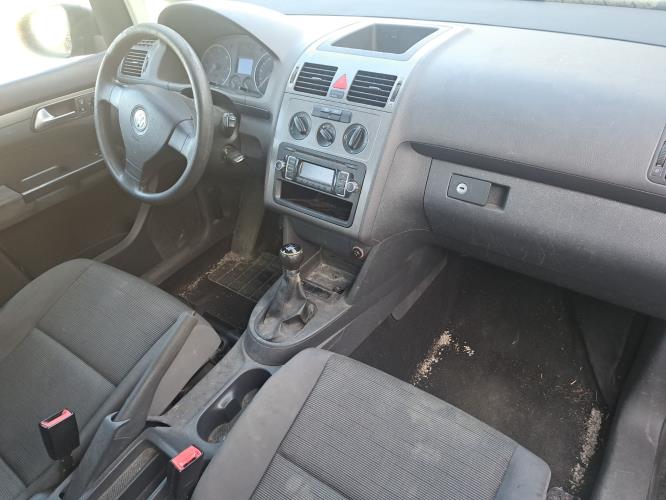 Image Capot - VOLKSWAGEN TOURAN 1