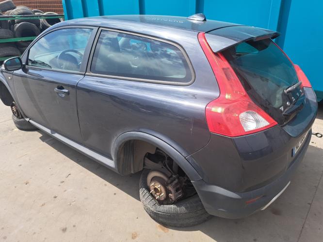 Image Pare choc avant - VOLVO C 30