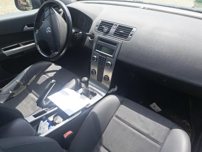 Image Pare choc avant - VOLVO C 30