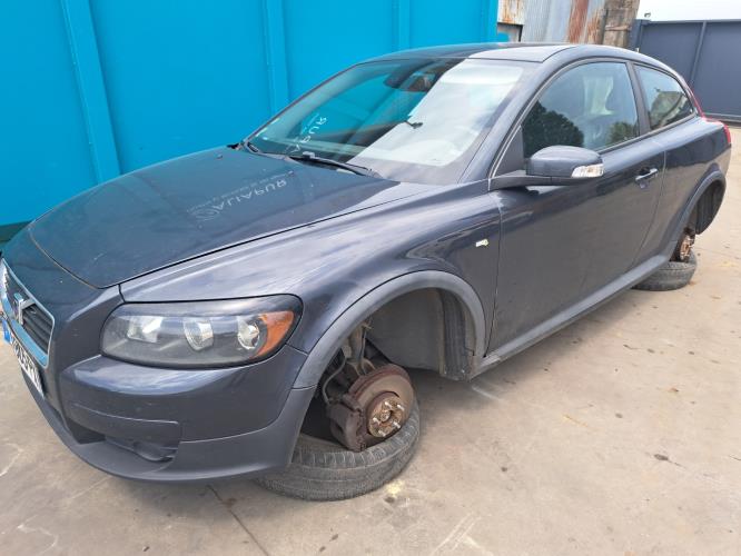 Image Pare choc avant - VOLVO C 30