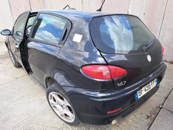 Image Pare choc arriere - ALFA ROMEO 147