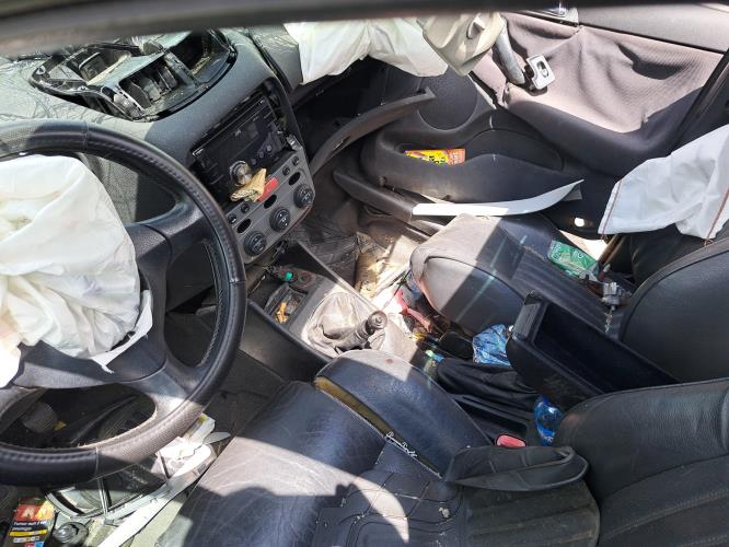 Image Pare choc arriere - ALFA ROMEO 147