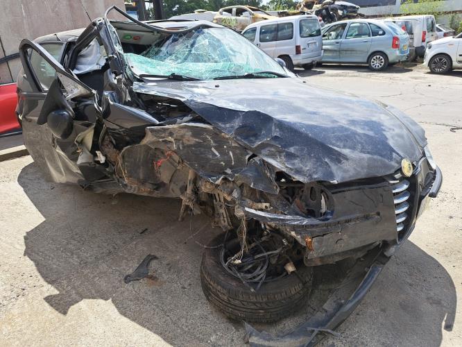 Image Pare choc arriere - ALFA ROMEO 147