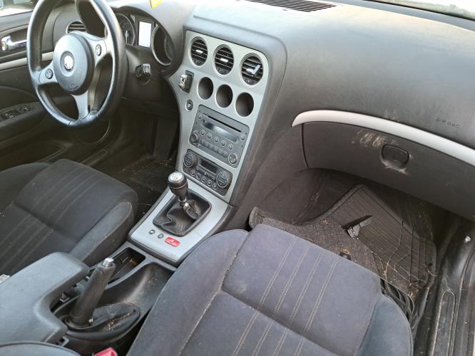 Image Commande chauffage - ALFA ROMEO 159