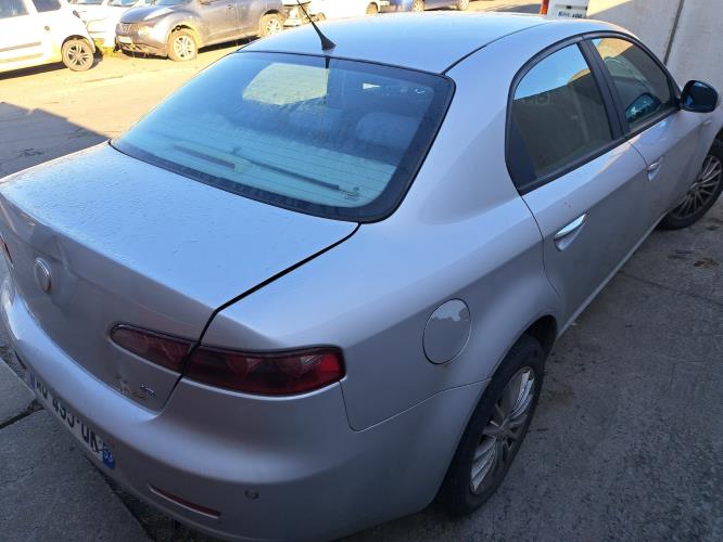 Image Commande chauffage - ALFA ROMEO 159