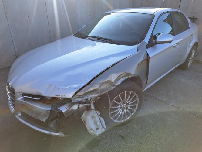 Image Commande chauffage - ALFA ROMEO 159
