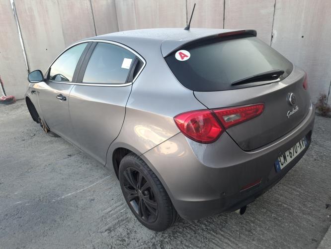 Image Retroviseur gauche - ALFA ROMEO GIULIETTA 2