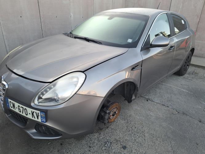 Image Retroviseur gauche - ALFA ROMEO GIULIETTA 2