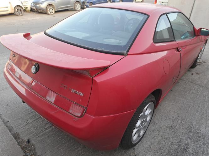 Image Commande chauffage - ALFA ROMEO GTV