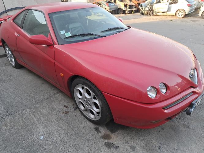 Image Commande chauffage - ALFA ROMEO GTV