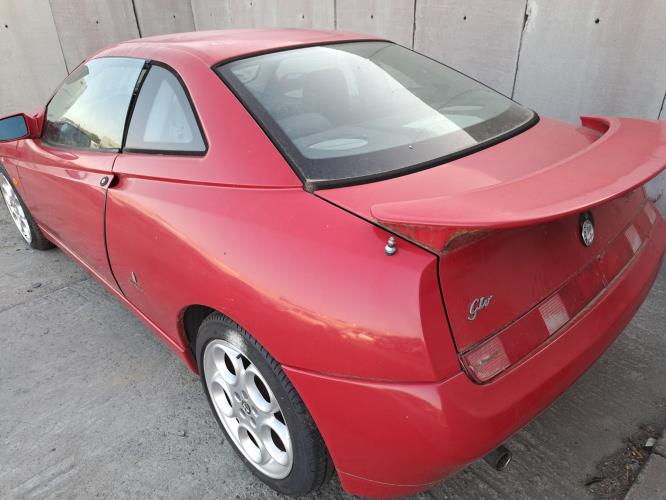 Image Commande chauffage - ALFA ROMEO GTV