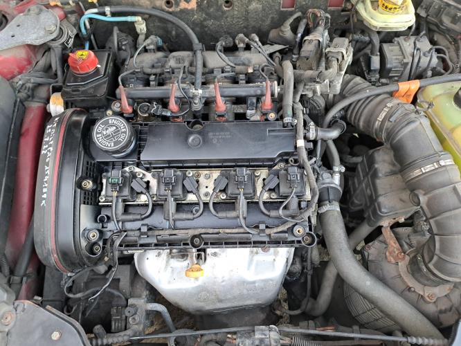 Image Commande chauffage - ALFA ROMEO GTV