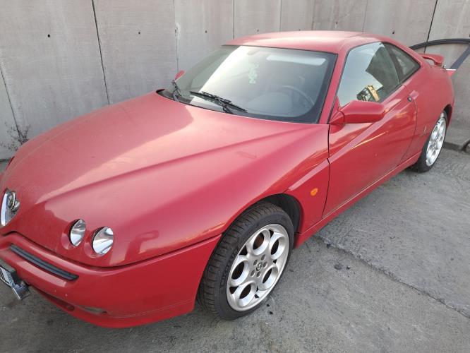 Image Commande chauffage - ALFA ROMEO GTV