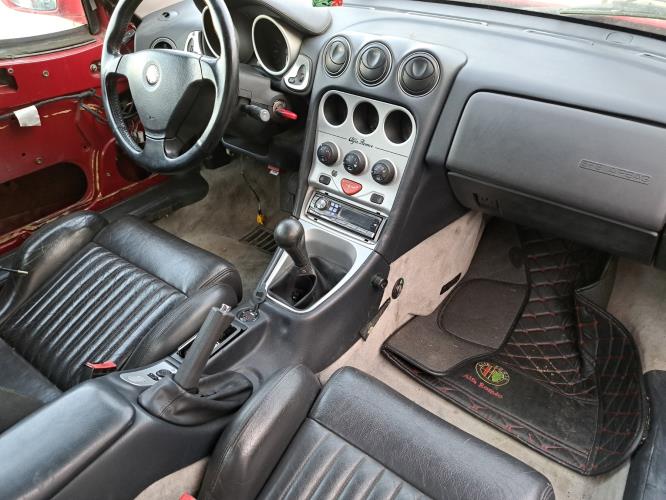Image Commande chauffage - ALFA ROMEO GTV