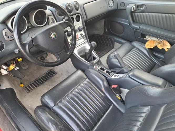 Image Commande chauffage - ALFA ROMEO GTV