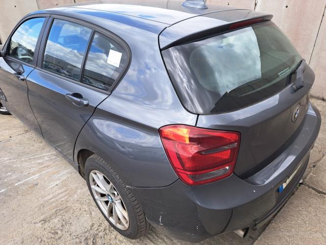 Image Commande GPS - BMW SERIE 1 F20